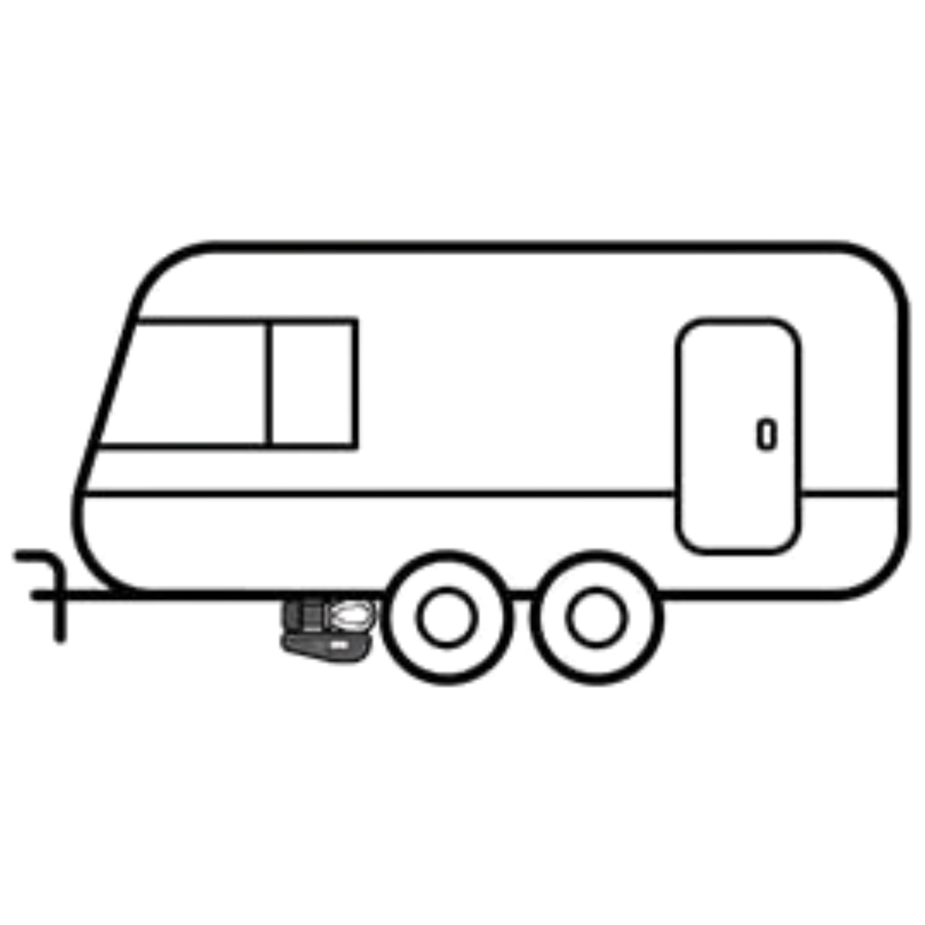 PowrTouch Evolution – Twin Axle (Auto Engage)